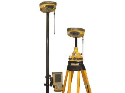 GPS TOPCON HIPER II RTK C/ COLETORA