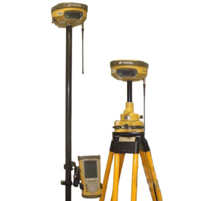 GPS TOPCON HIPER II RTK C/ COLETORA