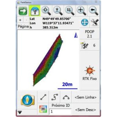 S86T RTK GNSS